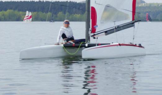 Ergebnis Katamarangau 2018 Brombachsee