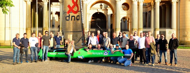 Ergebnis IDB 2018 Schwerin