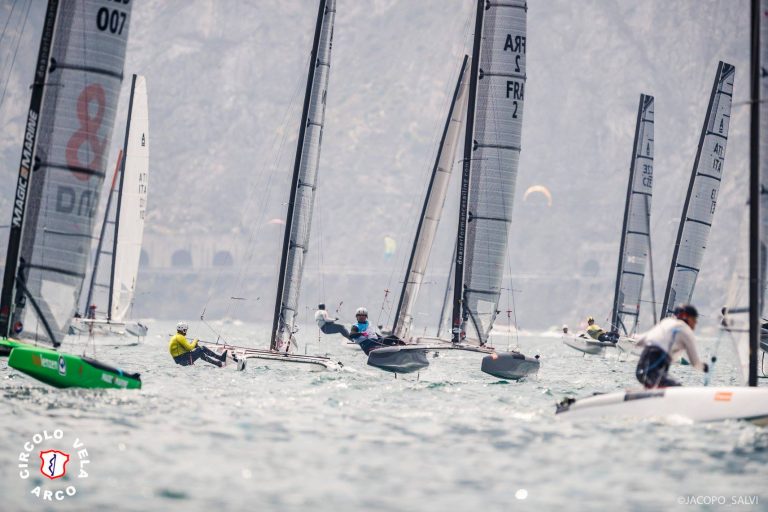 Ergebnis Arco Spring 2018