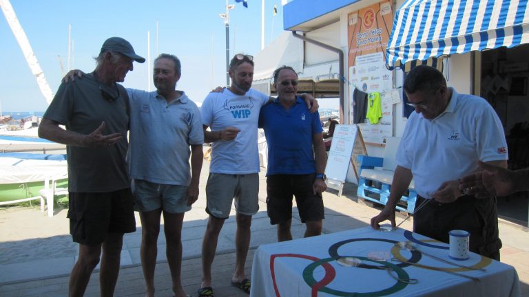 Ravenna, Punta Marina 16/17 Juni 2018