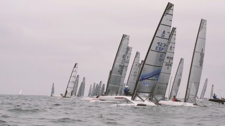 Euro 2018 – Video vom Practice Race