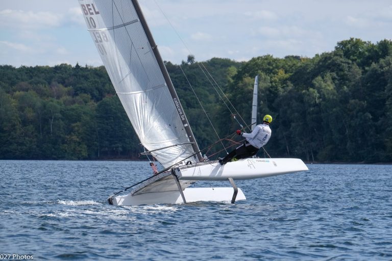 Belgische Meisterschaft – Ergebnis