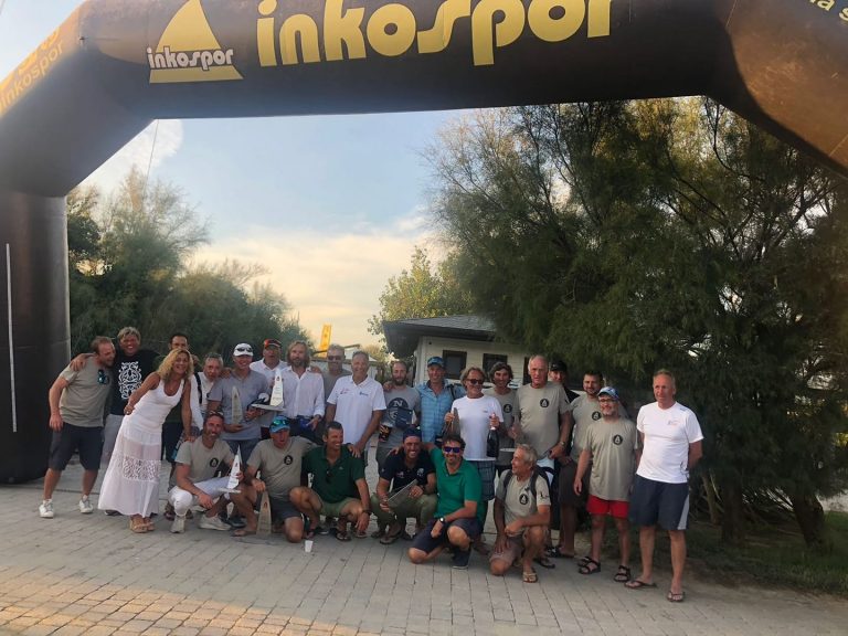 Italienische Meisterschaft 2018 Ergebnis