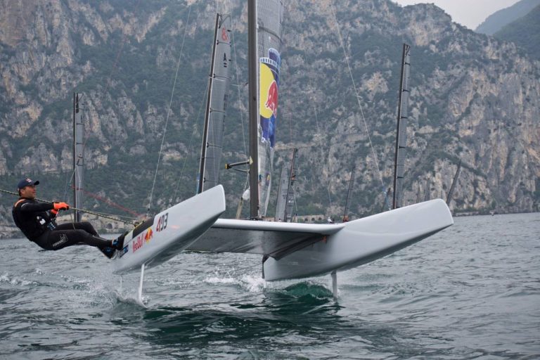 Ergebnis Campione Univela A-Cat Trophy 2018