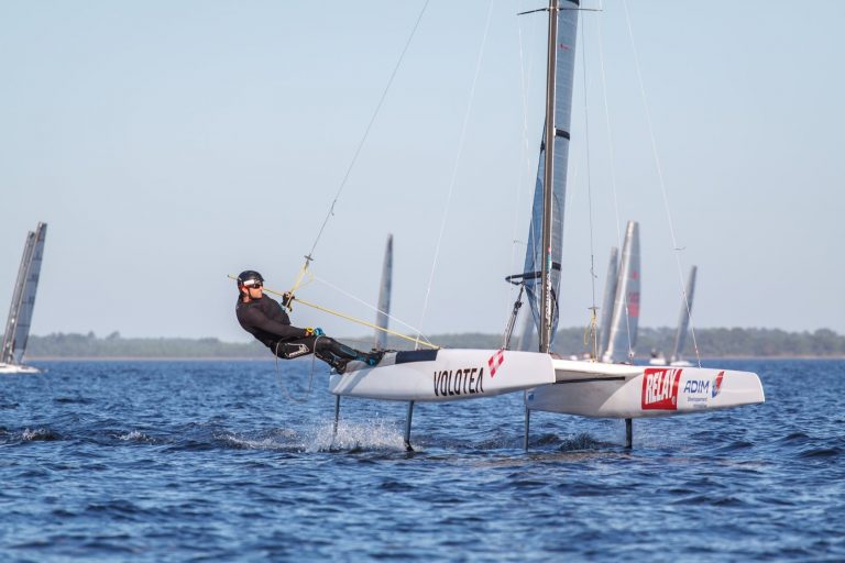 Bericht Französische Meisterschaft 2018 Maubuisson
