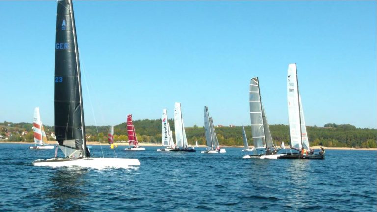 Berichtle vom CatCup 2018 am Brombachsee