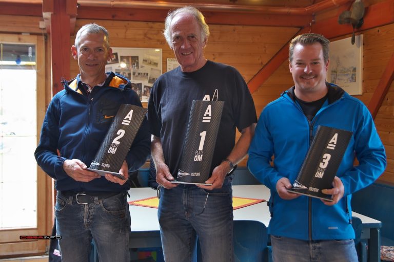 Österreichische Meisterschaft  Wallersee 5-7 Oktober 2018