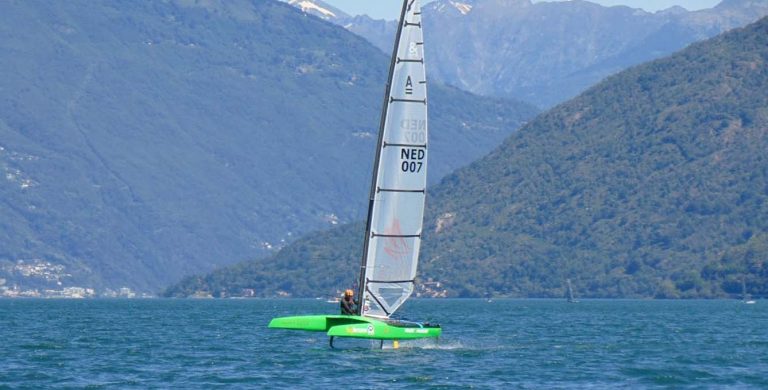 MACCAGNO Italienische und schweizer Meisterschaft