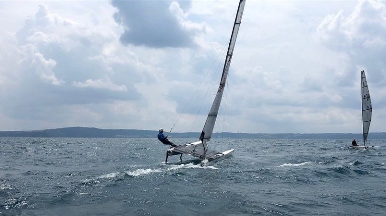 Lago Bracciano 20/21 und 27/28 JUL 2019