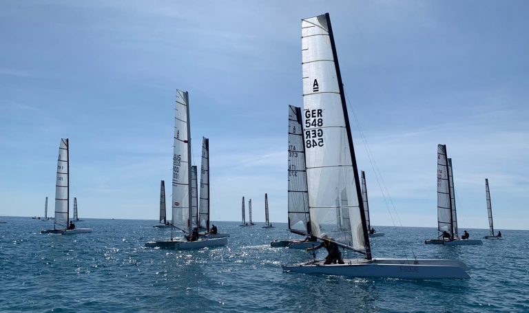 Forte de Marmi 14-15 September 2019