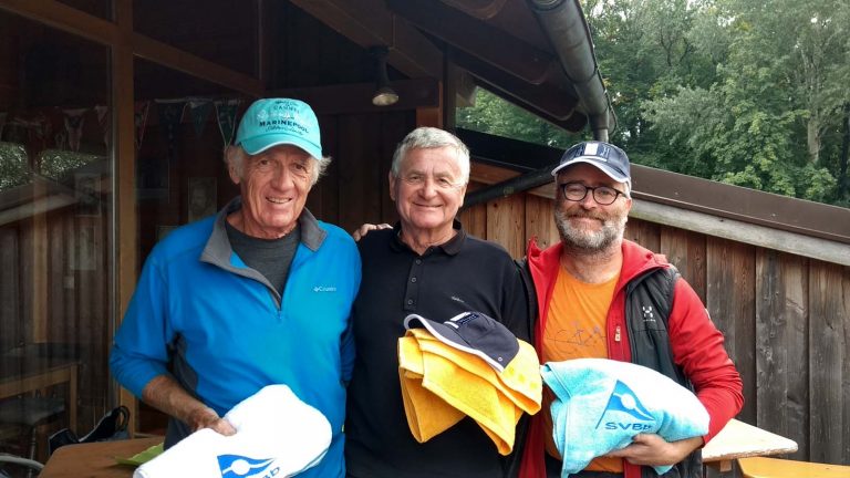 Hermann Ramisch gewinnt Wies’n Regatta auf dem Ammersee