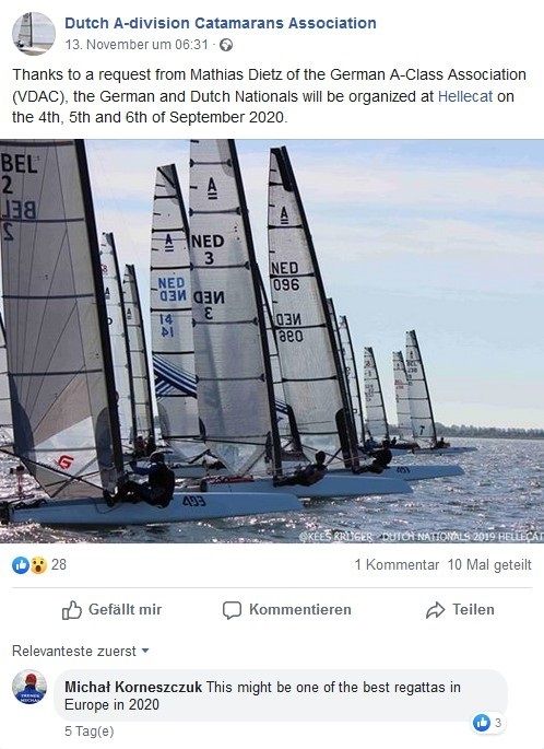 IDB 2020 –  4. – 6.  September bei Hellecat