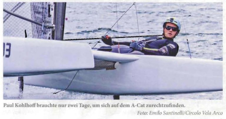 IDB 2019 – Bericht Seglerzeitung