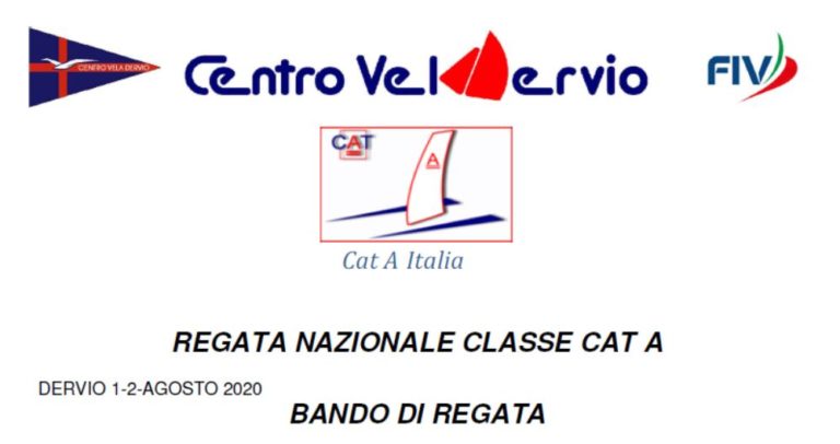 Regatta Dervio 01. – 02. August
