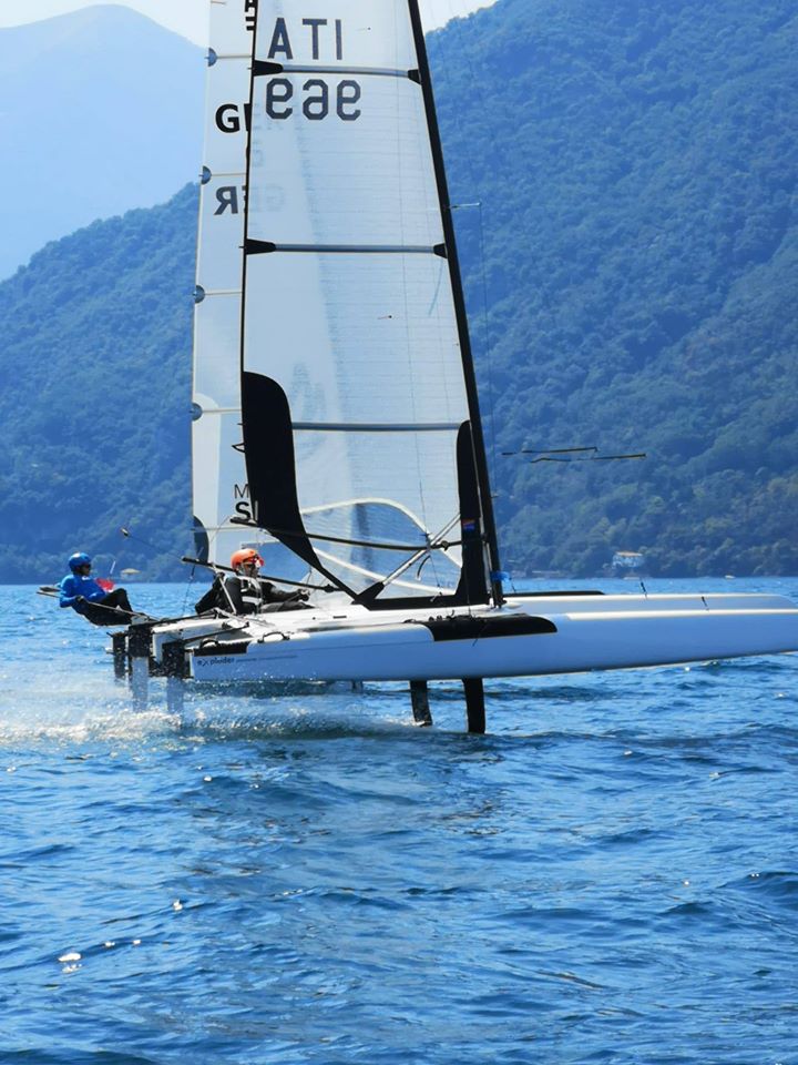 Ergebnis und Bericht Dervio 1. und 2. August