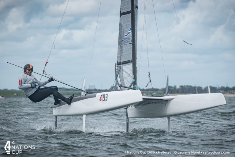 Ergebnis 4Nations Cup in Holland mit Bericht