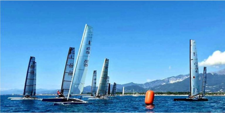 Forte de Marmi 05-06 September 2020