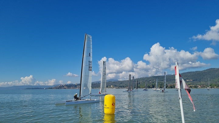 Lago Trasimeno 17/18 OKT 2020