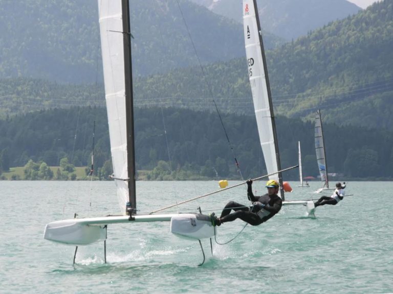 IDB auf dem Walchensee – Ergebnisse und jetzt mit Bericht