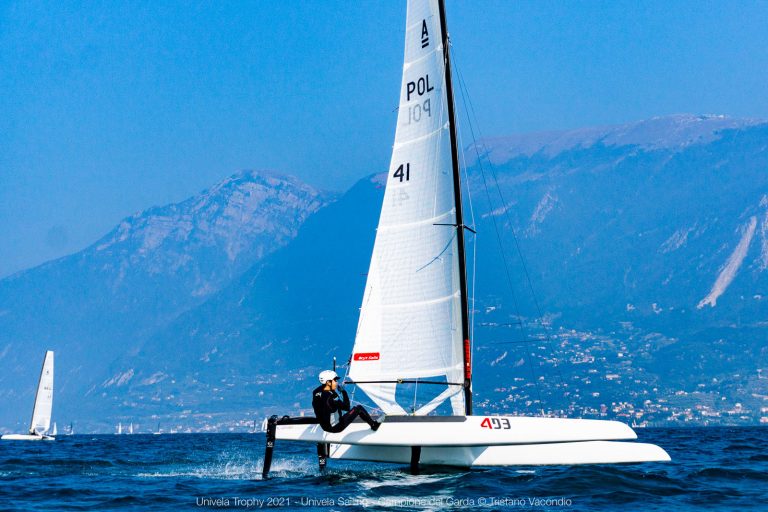 Univela Trophy 2021 in Campione del Garda