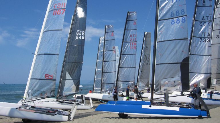 Yacht Club Versilia Forte dei Marmi 11/12 September 2021