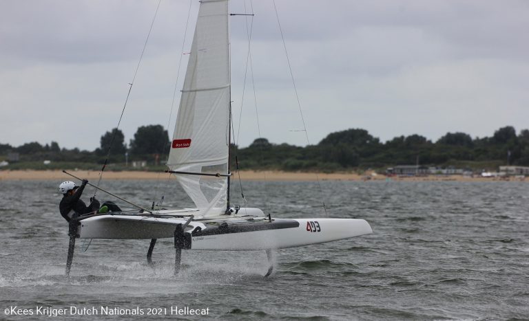 Bericht zur niederländischen Meisterschaft