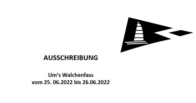 Walchensee-Regatta 25./26.Juni