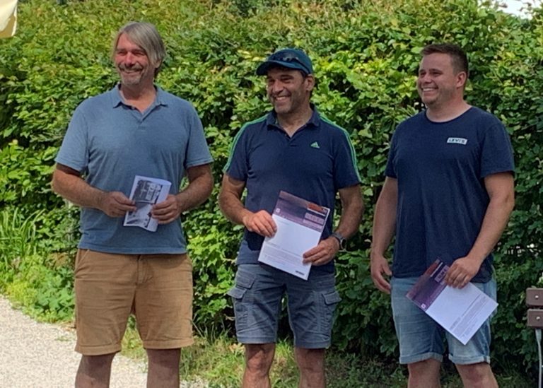 Ergebnis Walchensee 2022