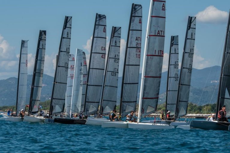 Yacht Club Versilia Forte dei Marmi 3/4 September 2022