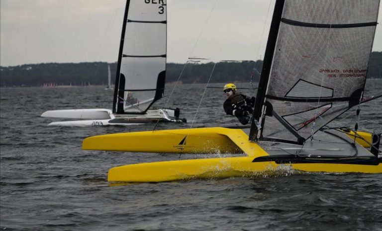 Französische Meisterscaft 2022 19.-22. Oktober