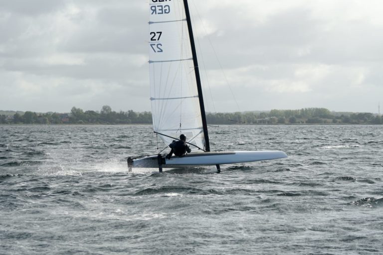 Alex Meister Erfolgreich auf IDB 2022 in Wismar