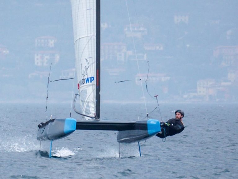 Ergebnis Easter Regatta 2023 – Campione Gardasee