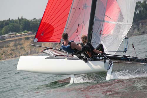 Regatta im Norden – Mövenstein Sommerregatta – 12./13.8.2023