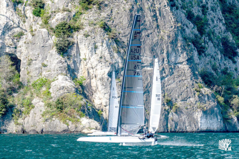 Campione Easter Regatta 2024